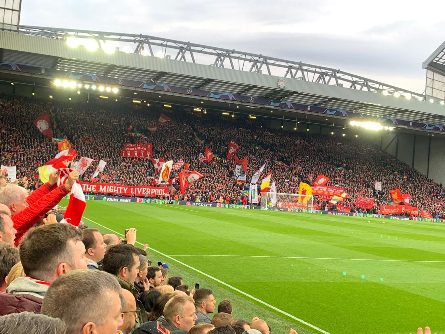 Liverpool kit 24/25