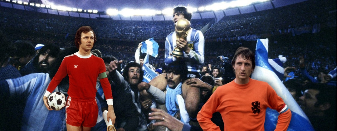 História svetových šampionátov Nemecká spolková republika (1974) a