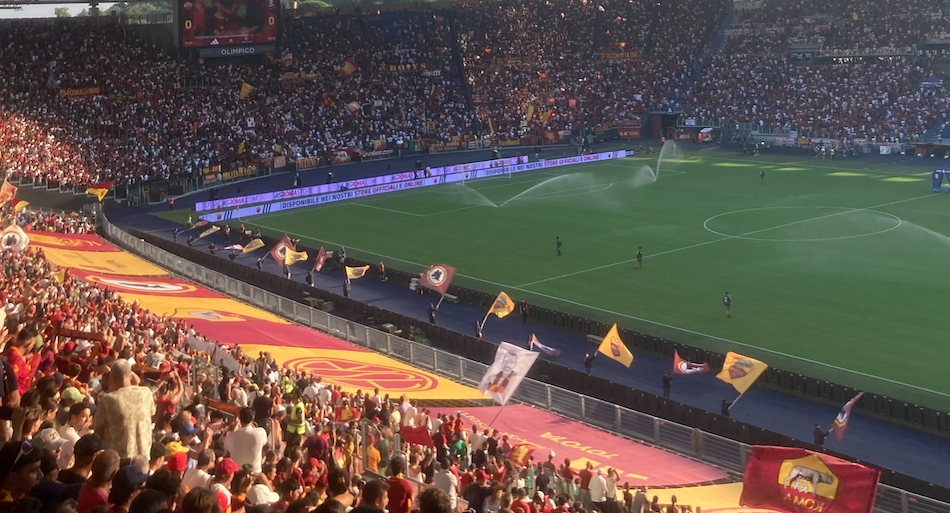 Serie A v Ríme
