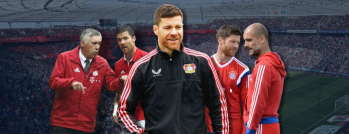 Xabi Alonso x Bayer Leverkusen