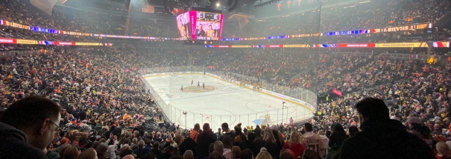 Hokej v Las Vegas