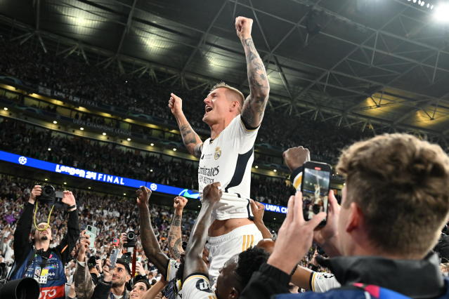 Toni Kroos