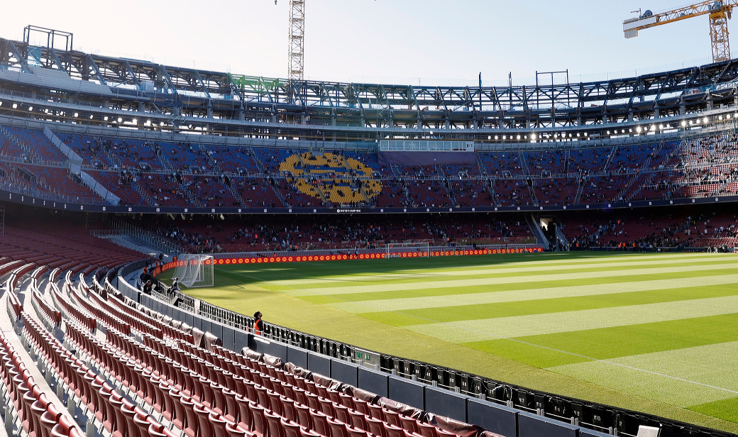 FC Barcelona kehrt heim: Rckkehr ins Camp Nou nach Jahren des Chaos -  FussballTour